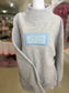 Thank Heaven For Littles - Mockneck Sweatshirt