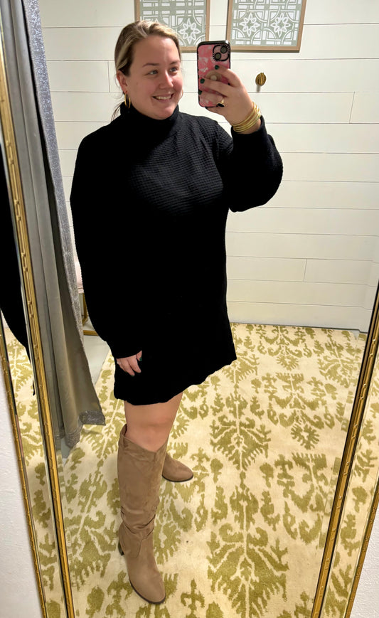 Wide Calf, Knee High Boots