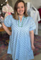 Darling Polka Dot Dress