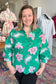 Palm Bloom Blouse