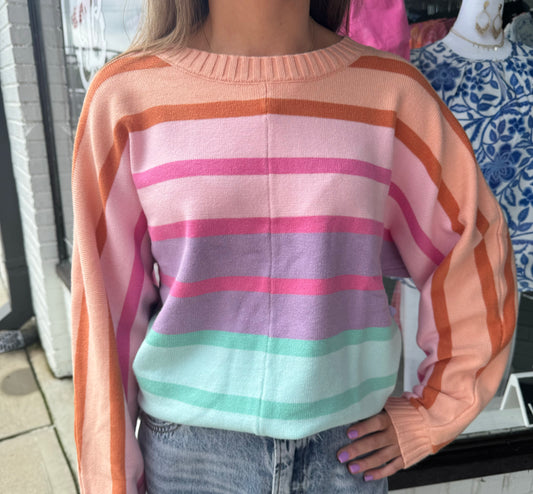 The Sunday Sherbet Top