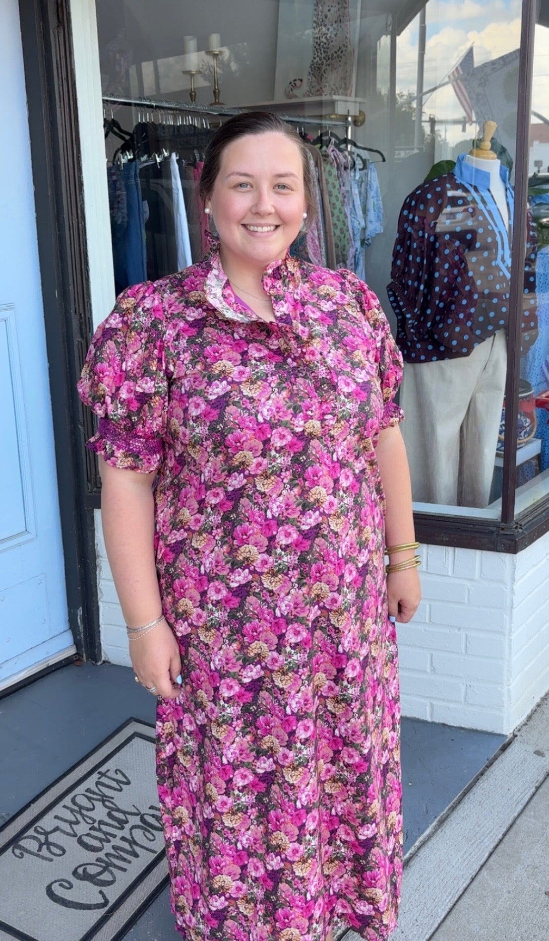 The Rosalie Dress
