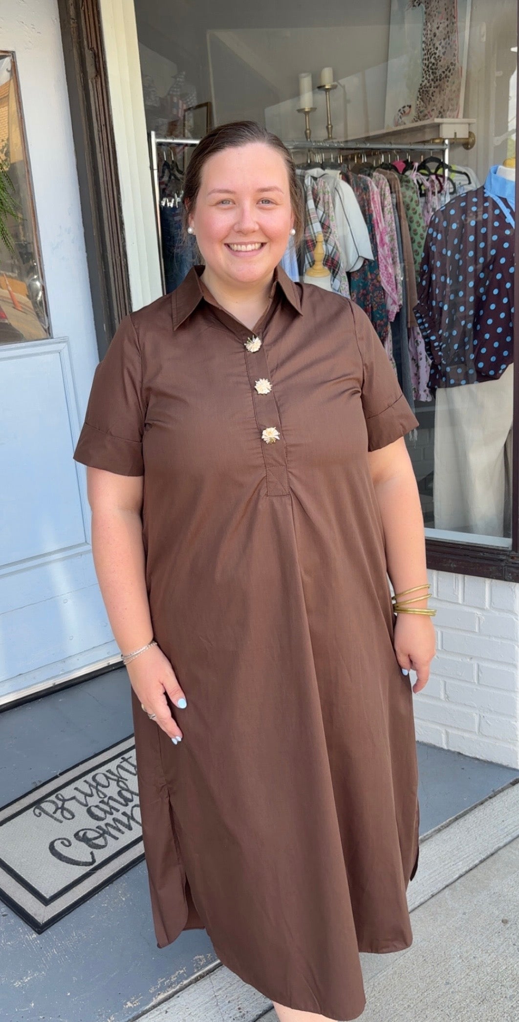 The Maisie Dress