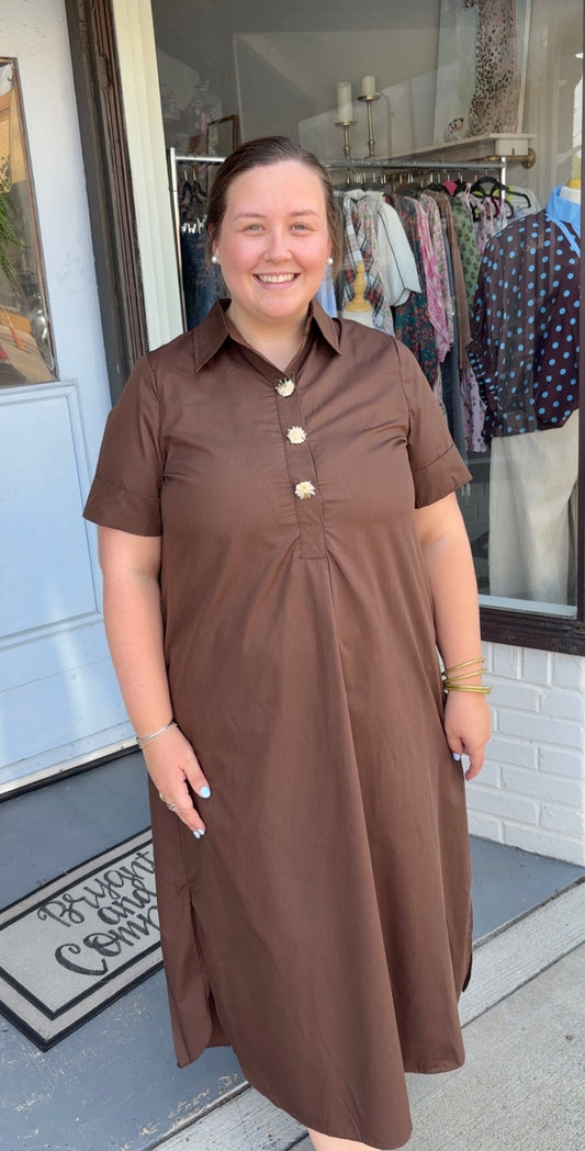 The Maisie Dress