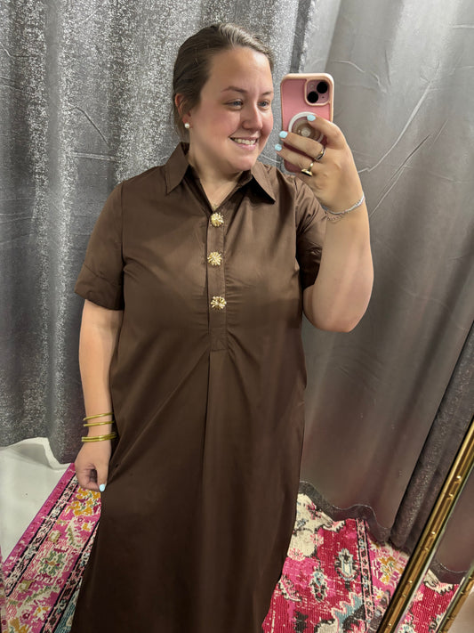 The Maisie Dress