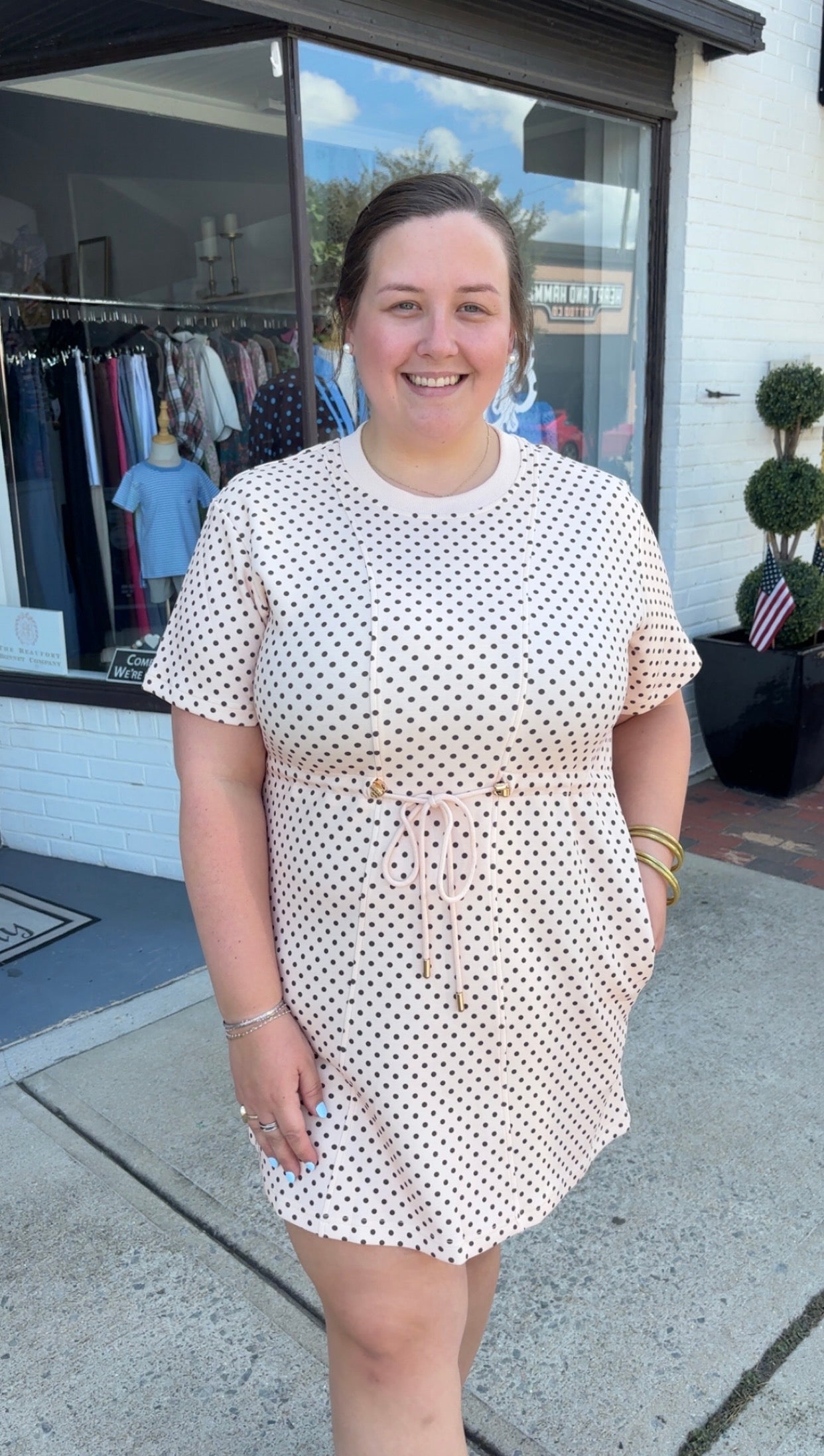 Southern Dottie Dress
