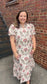 Camille Floral Dress