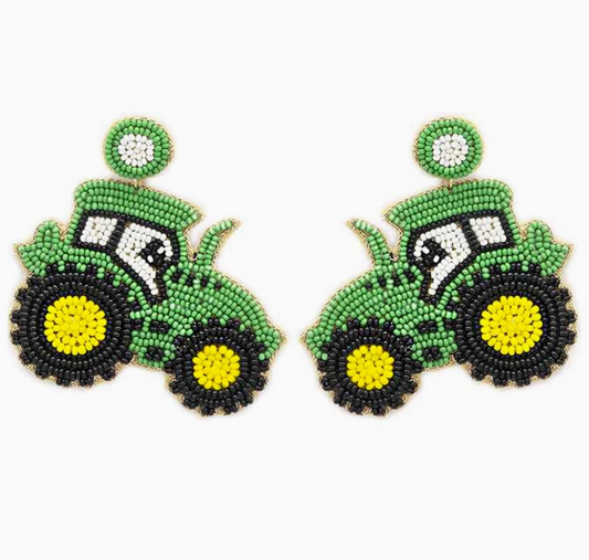 They See Me Rollin', Earrings