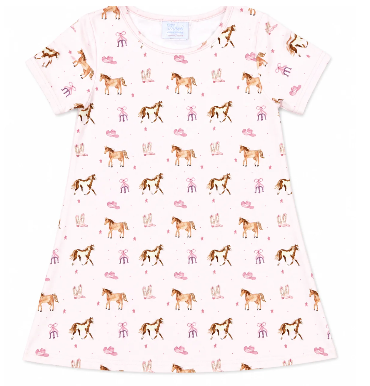 Sweetwater Stables- Charlotte Play Dress