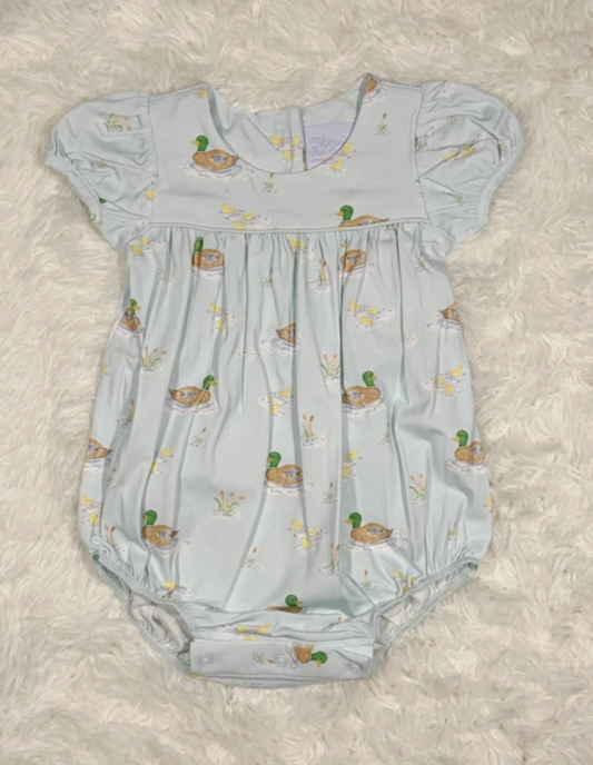 Ducks on the Pond - Abigail Bubble