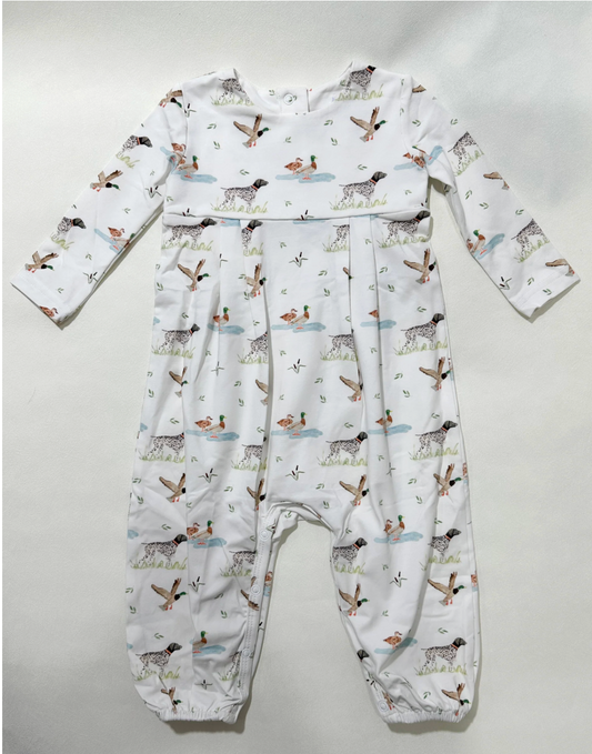 Field & Friends James Romper