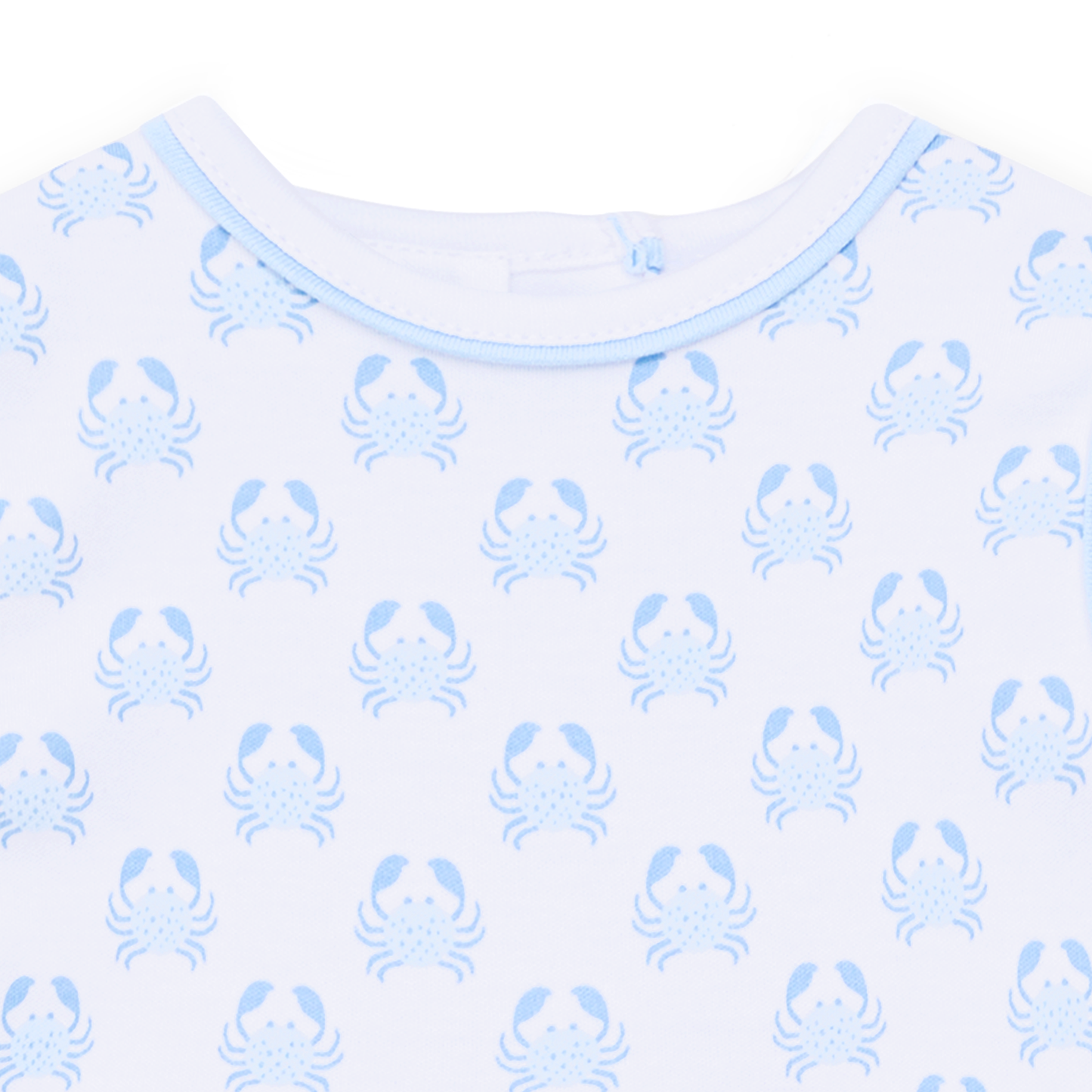 Crabby Crawlers Sleeveless Bubble
