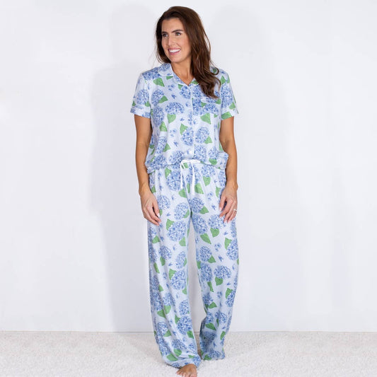 Hydrangea Lounge Pants