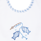 Gone Fishing Bib