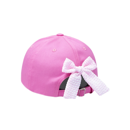 Ballet Bow Baseball Hat