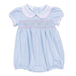 Piper's Classics Smocked Bubble