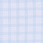 Peek-A-Boo Wishes, Light Blue Smocked Footie