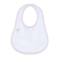 Silly Goose Bib, Pink