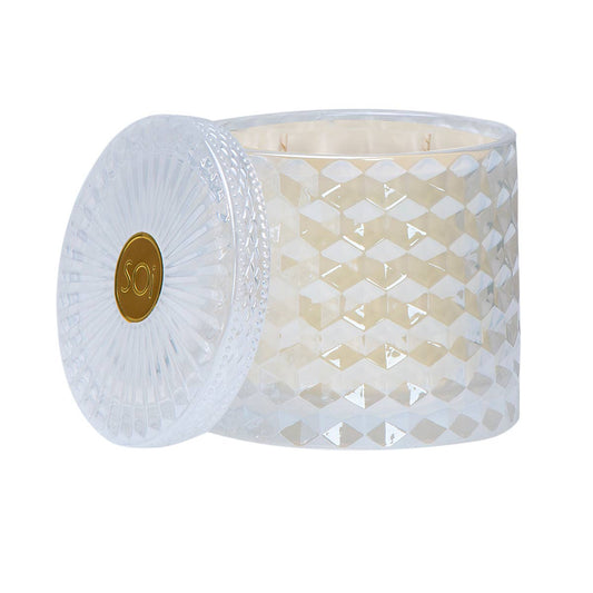 Prosecco Shimmer Candle