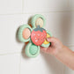 Itzy Pop & Whirl™ - Bath + Travel Toy: Smiley