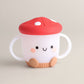 Itzy Snack Cup: Mushroom