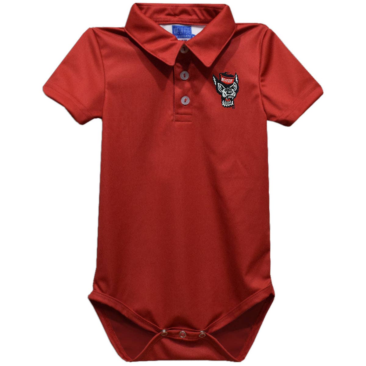 North Carolina State Polo - Onesie