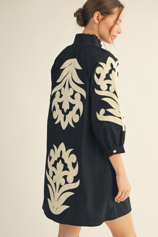 The Charleston Dress