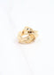 Tawny Hoop Earring, Gold
