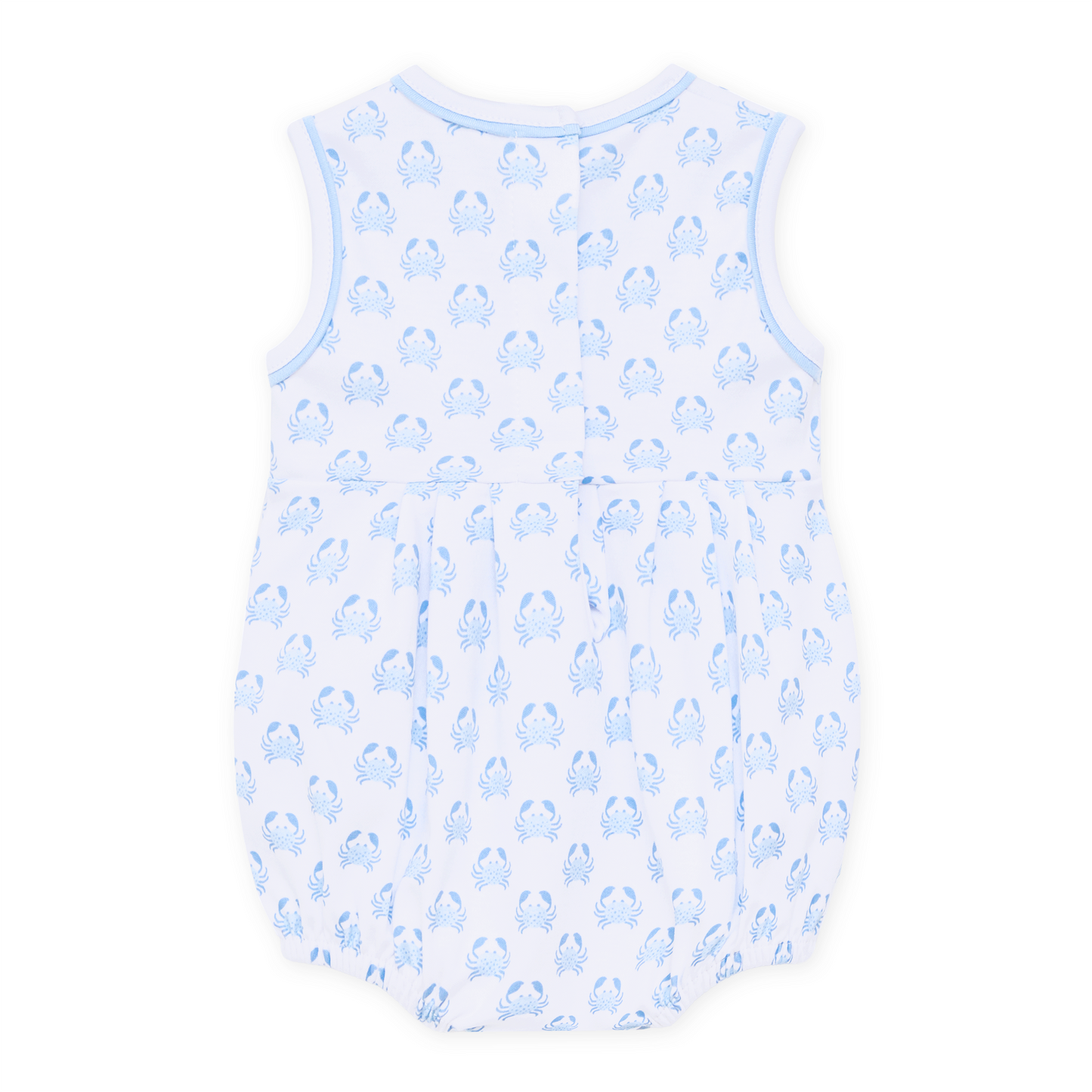 Crabby Crawlers Sleeveless Bubble