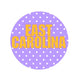 ECU - EAST CAROLINA w/ Polka Dots
