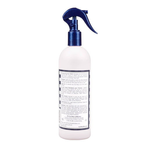 Conditioning Hair Polish, Crème Douce, 16 oz