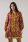 Kershia Shift Mini Dress Floral
