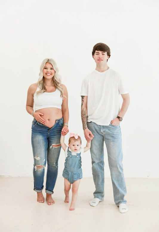 Gracie Adams- Baby Registry