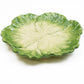 Green Cabbage Plate