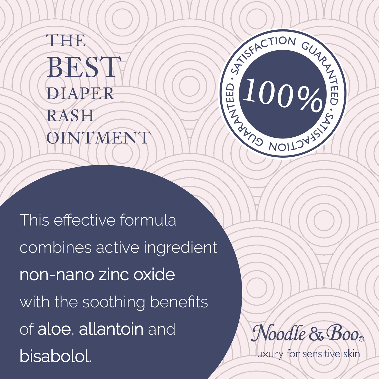 The Best Diaper Rash Ointment, 3.4 oz