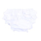 Essentials Diaper Cover with White Trim