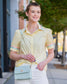 Evelyn Crossbody Mint